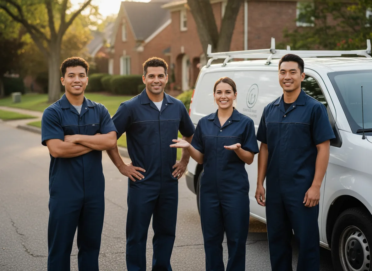 Home Gutter Service company in Palmyra, NJ